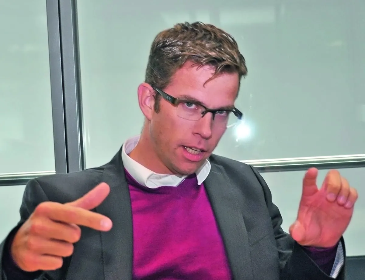 Dr. Marc Natusch kennt ein Trendthema für Fensterbauer