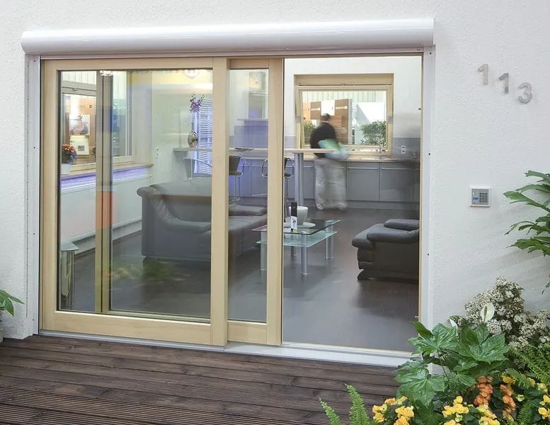 Fenster- und Türenbranche erwartet 2017 ordentliches Wachstum