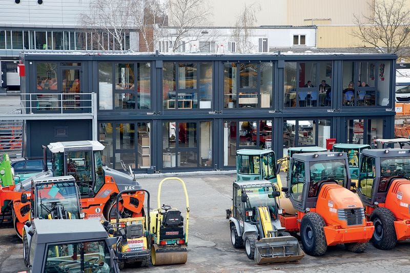 Modulares Bauen: Was es ist und wie es funktioniert