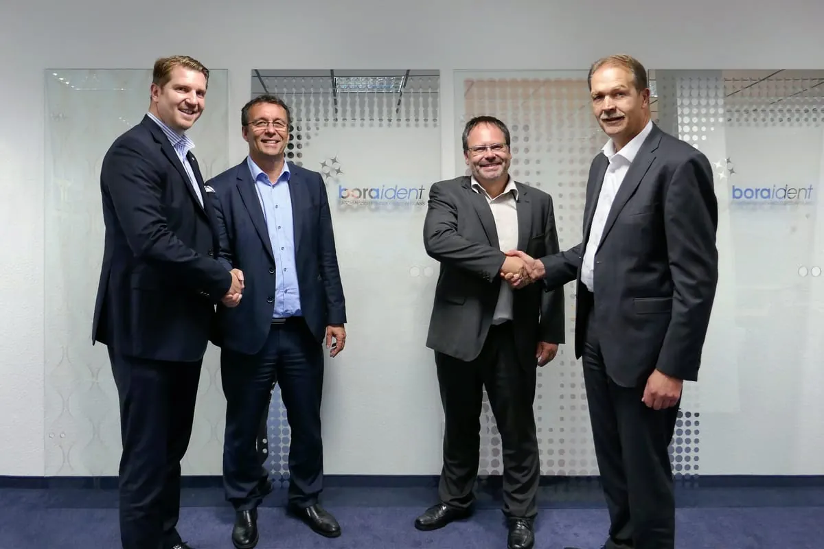 Hegla Boraident sichert Arbeitsplätze und Know-how