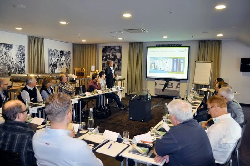 Wasserqualität entscheidet über Produktqualität