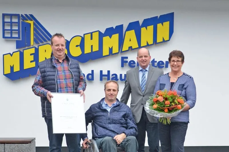 35 Jahre Partner