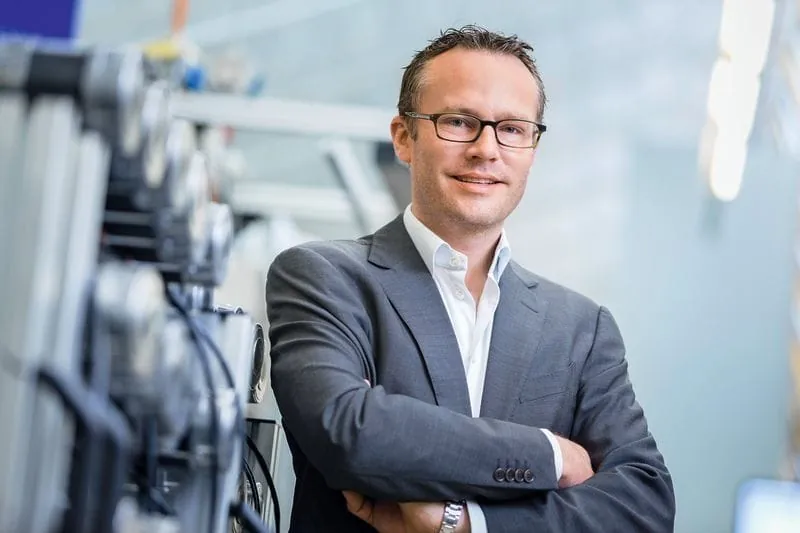 Marc Alber folgt auf Hermann Alber als Geschäftsführer Technik