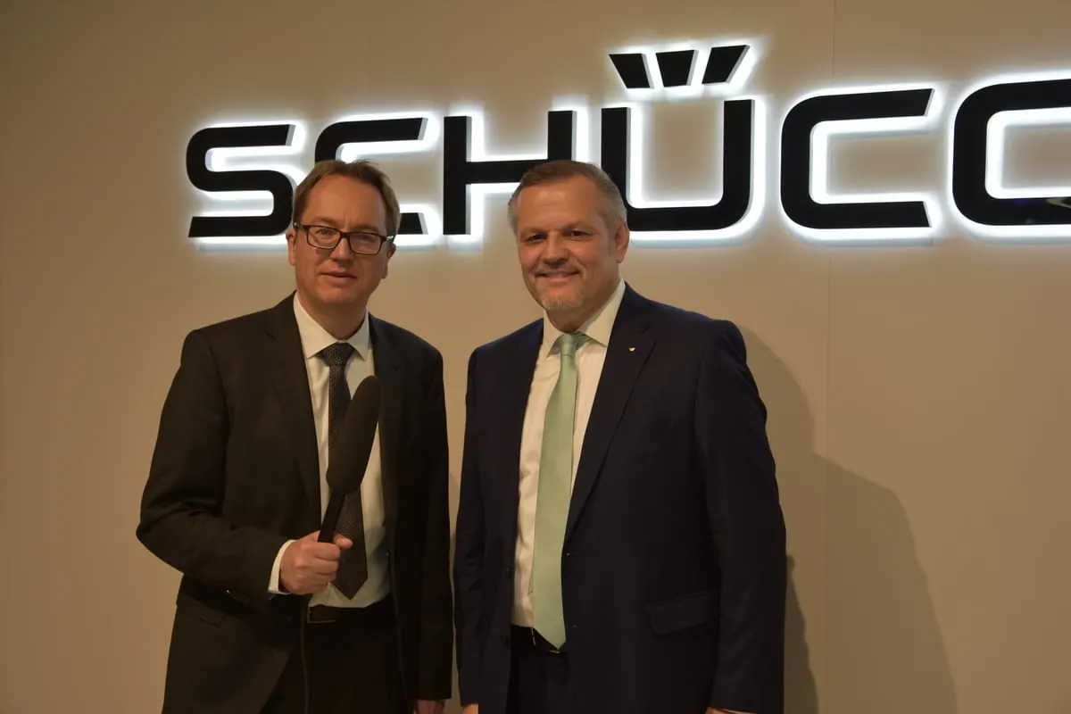 GFF auf der Bau 2019