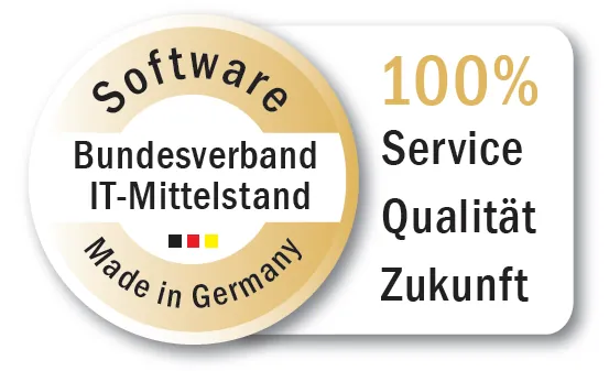 3E-LOOK: Software zu 100 Prozent Made in Germany