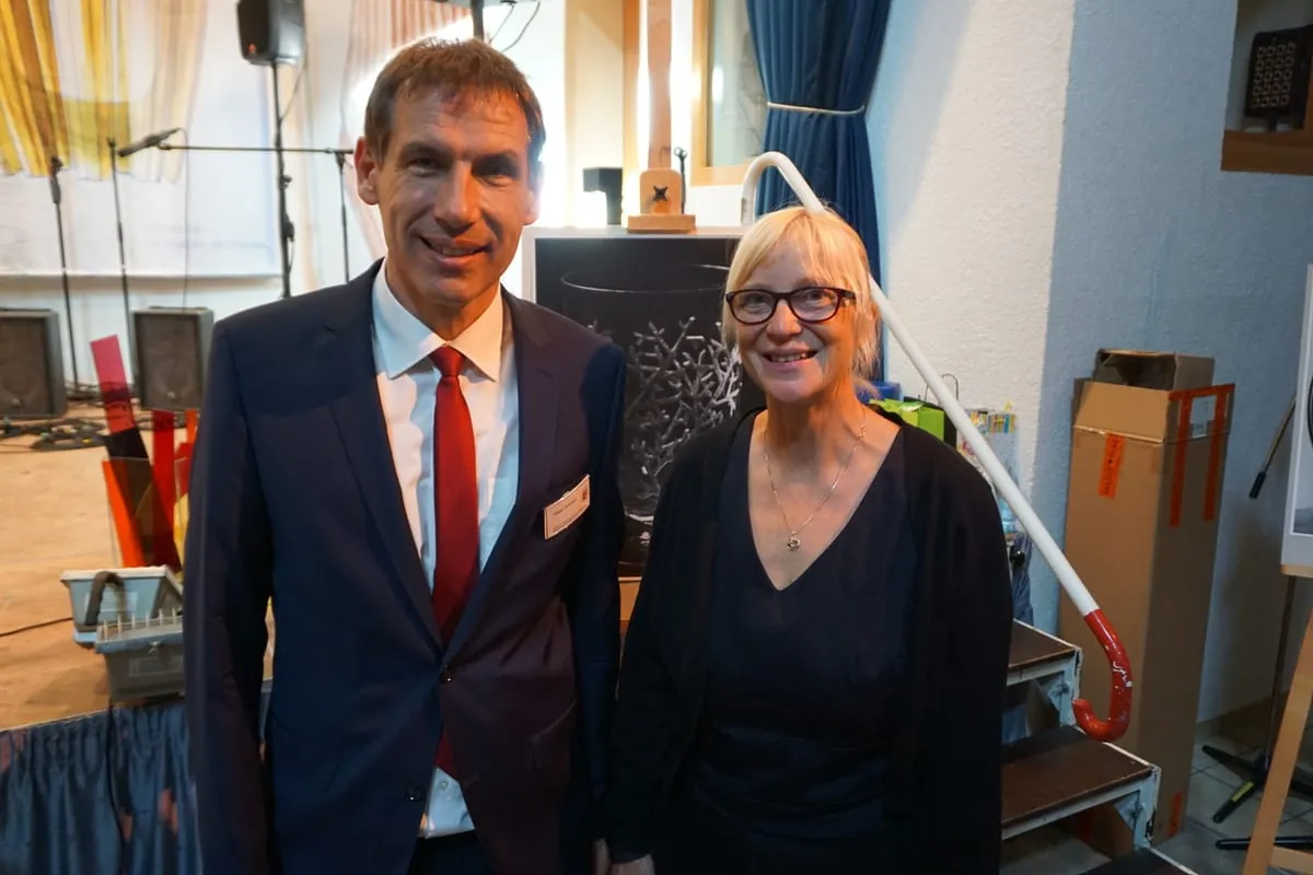 Kuban-Scheel: "Wir sind stolz, gute Handwerker auszubilden.“