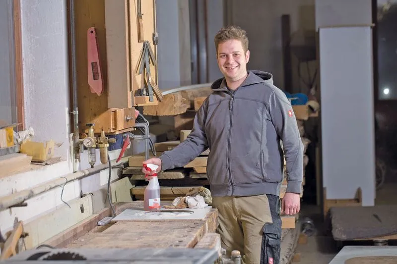 Harz entfernen: So reinigen Sie Ihre Werkzeuge zuverlässig