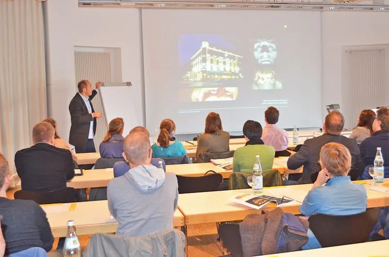 Jetzt auch Online-Veranstaltungen im Angebot