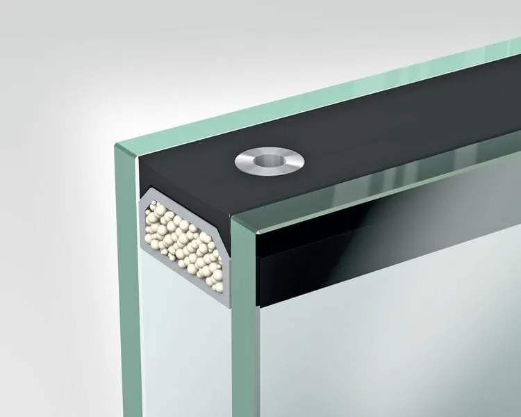 Swisspacer: So gelingt der Druckausgleich im Isolierglas