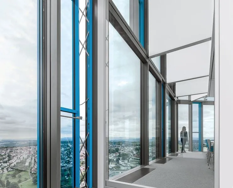 Wenn Industrie 4.0 in der Gebäudehülle beginnt