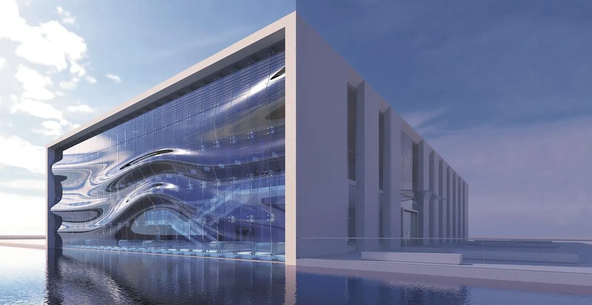 Neue Dimensionen für die Designfreiheit