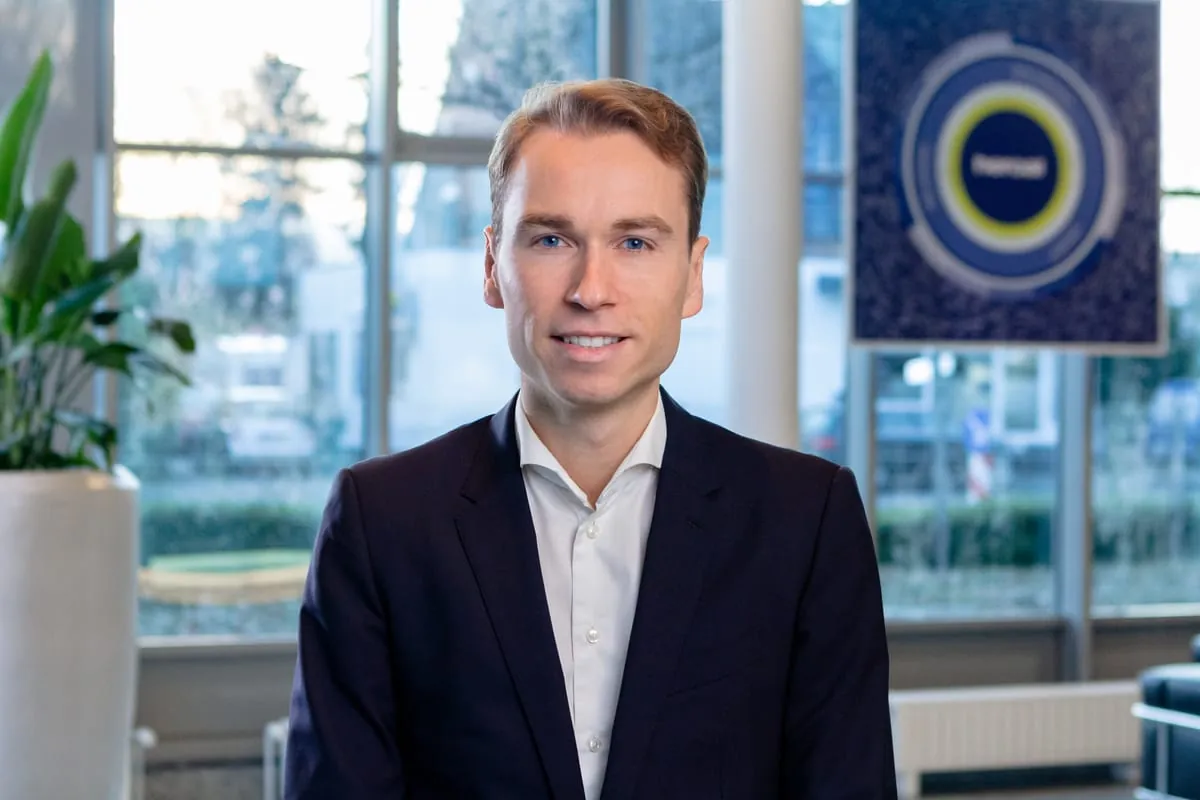 Dr. Max Schöne tritt in Heroal-Geschäftsleitung ein