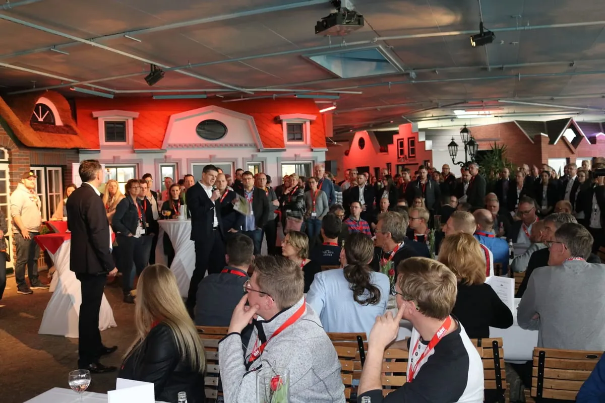 Aldra legt Innovationstage neu auf