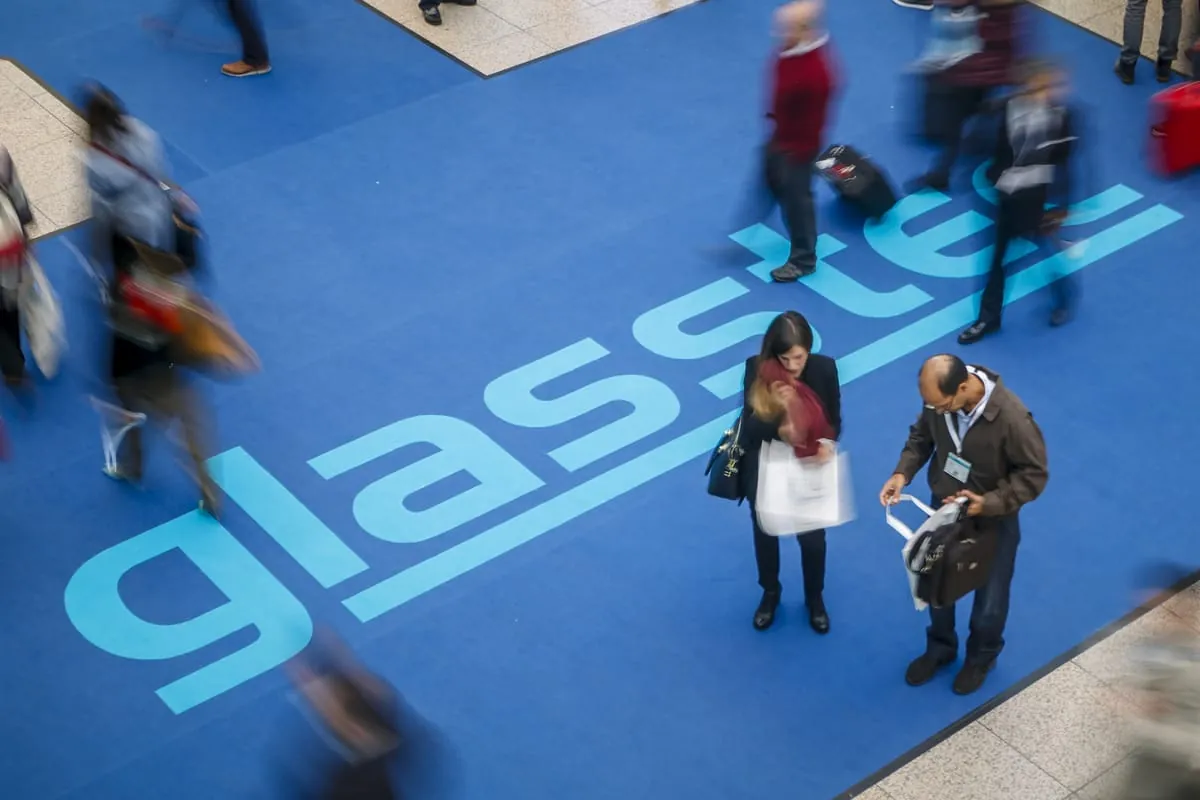 glasstec auf Juni 2021 verschoben