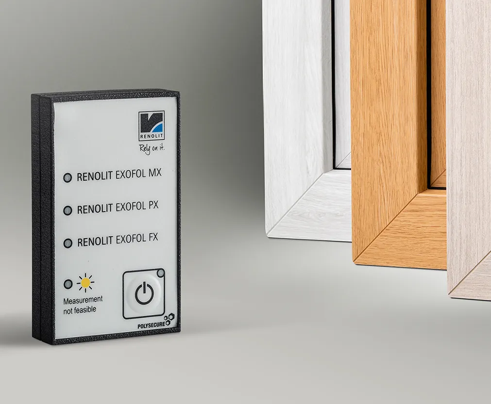 Eingebaute Diebstahlsicherung