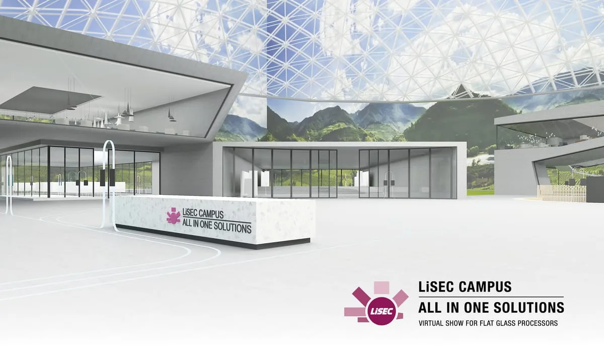 Besuchen Sie den virtuellen Lisec Campus