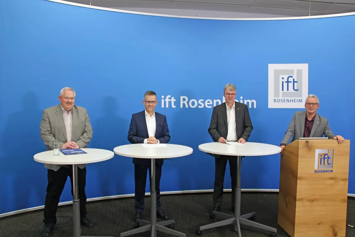 Wie sich das ift aus der Coronakrise kämpft