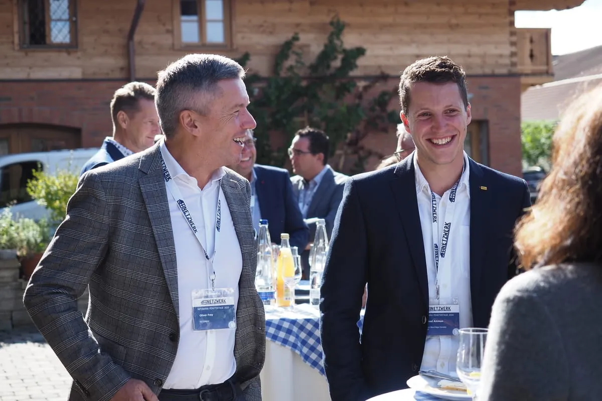 Frey und das etwas andere Familientreffen