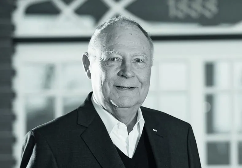 Abschied von Peter Albers