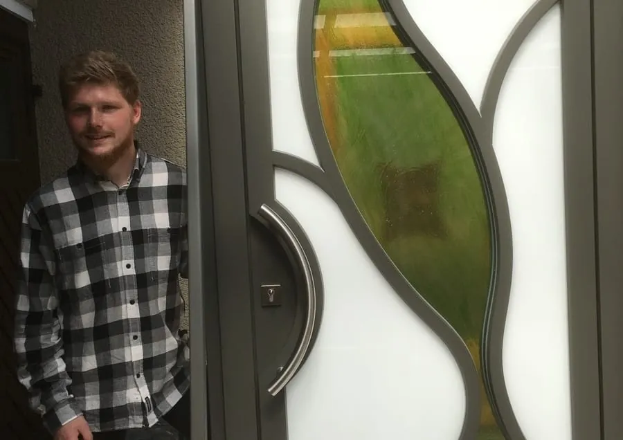 Sehenswertes Meisterstück von Karl Hilbert