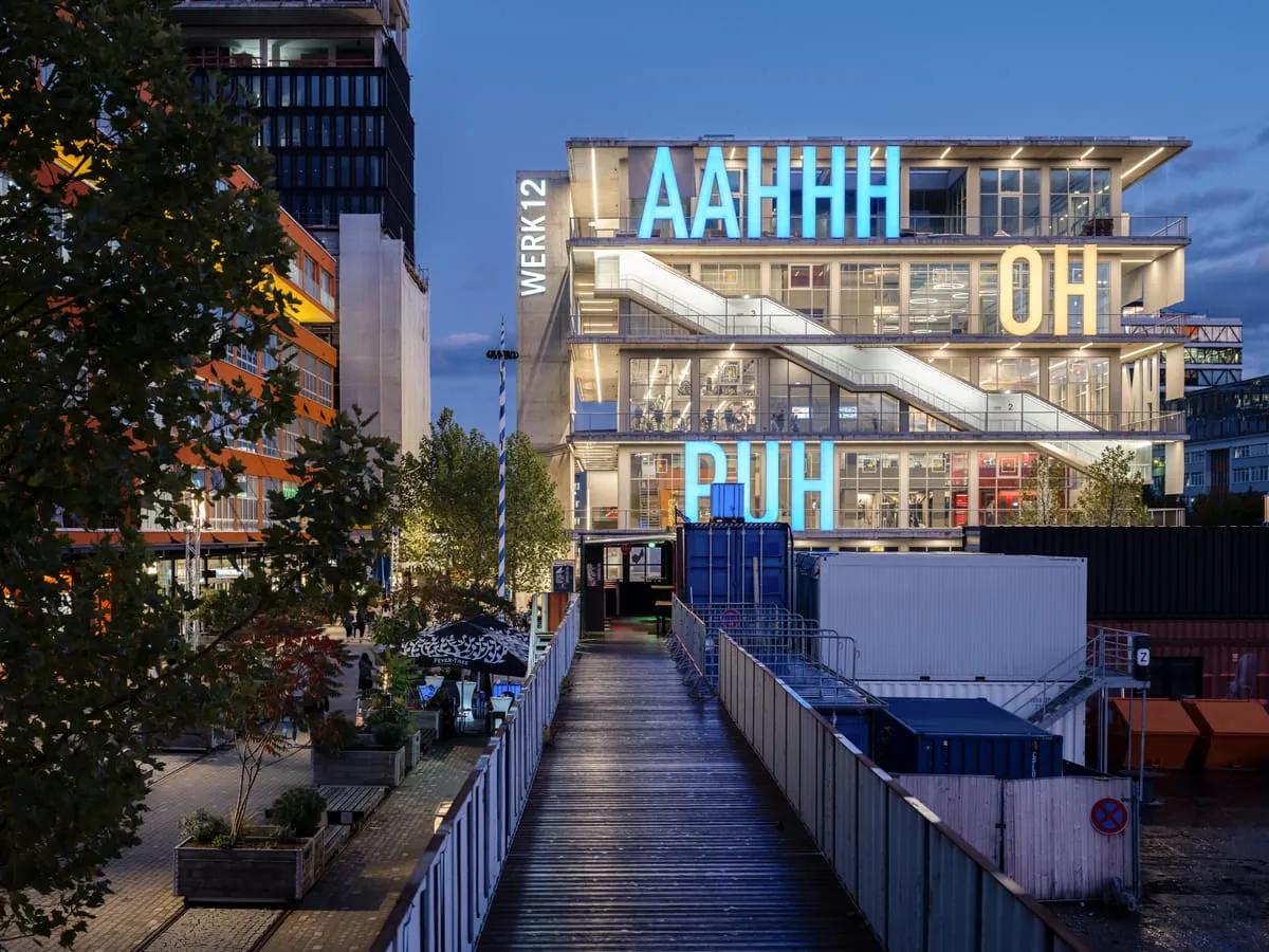 Neubau mit Wow-Effekt