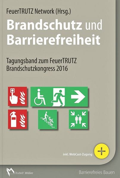 2 barrierefreier Brandschutz