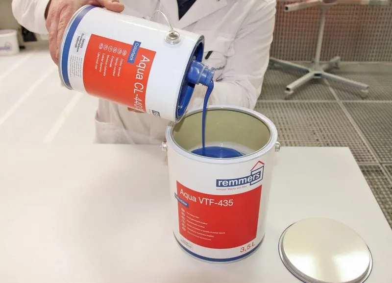 3 Volltonfüller als Problemlöser