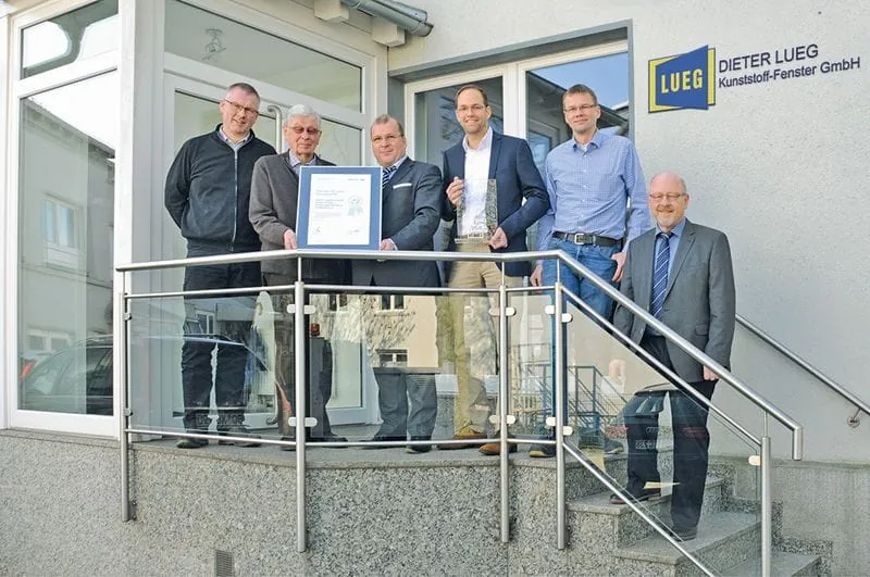 Seit 40 Jahren Partner – und kein Ende in Sicht