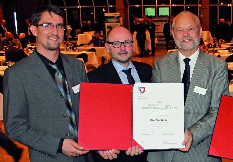 Fensterlüfter Ventra gewinnt Innovationspreis