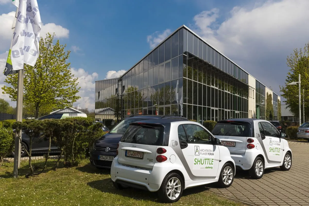 Neueste Entwicklungen im Fassadenbau im Fokus