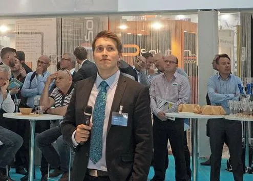 Miika Äppelqvist steigt zum VP Emerging Technologies auf