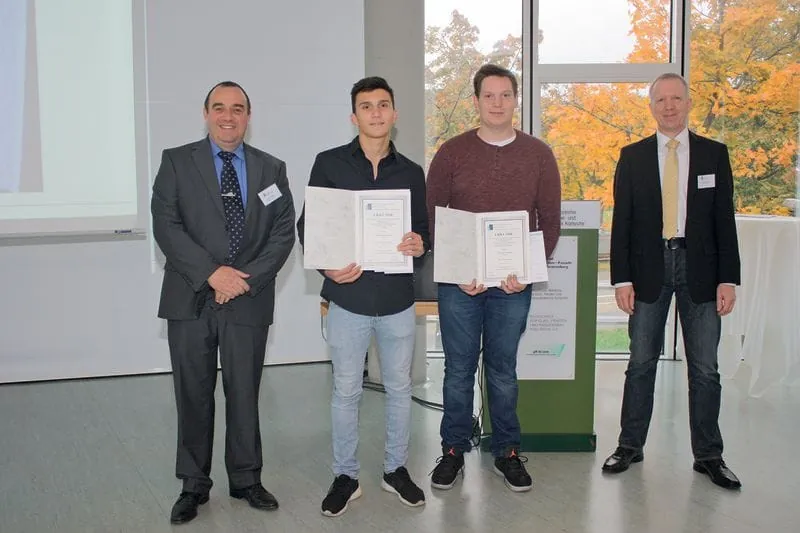 Umfangreichste deutsche Meisterausbildung