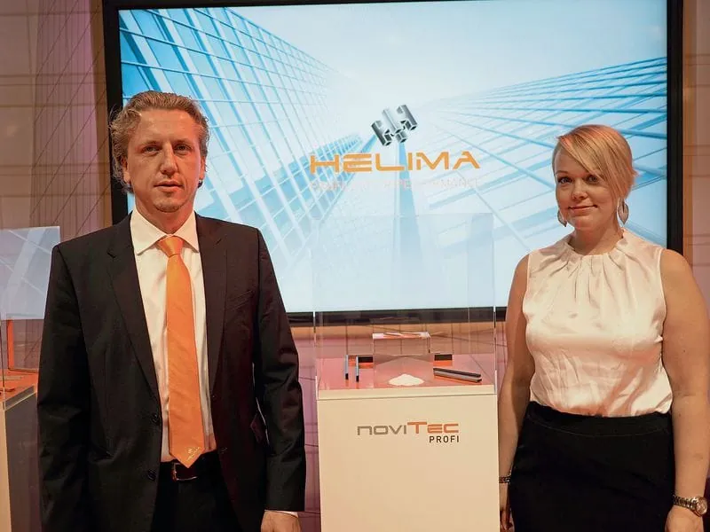 Helima möchte Vertrauen zurückgewinnen