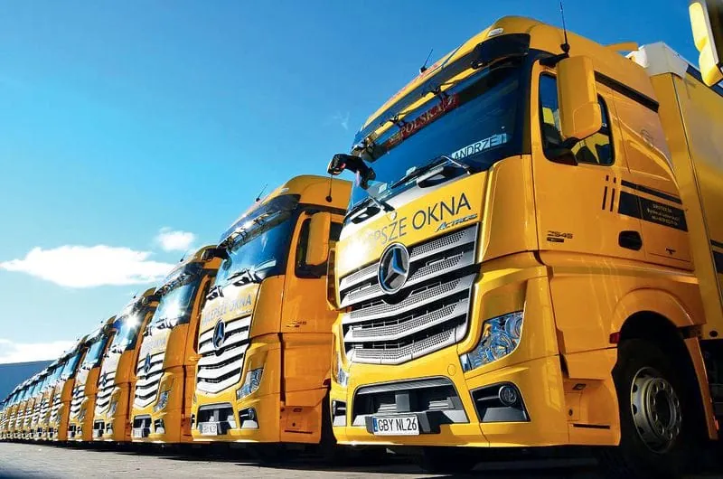 Fuhrpark um 30 neue Fahrzeuge erweitert