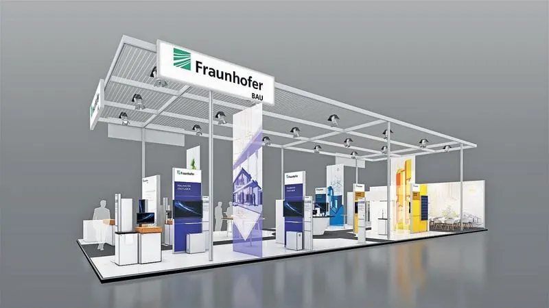 Sonderschau Fraunhofer StadtLabor: Forschung für Wohnkomfort