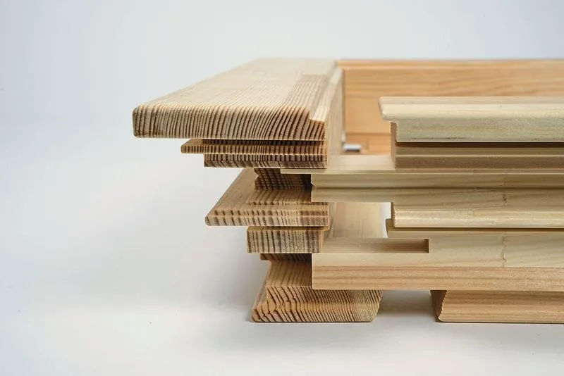 In der Ecke liegt die Kraft