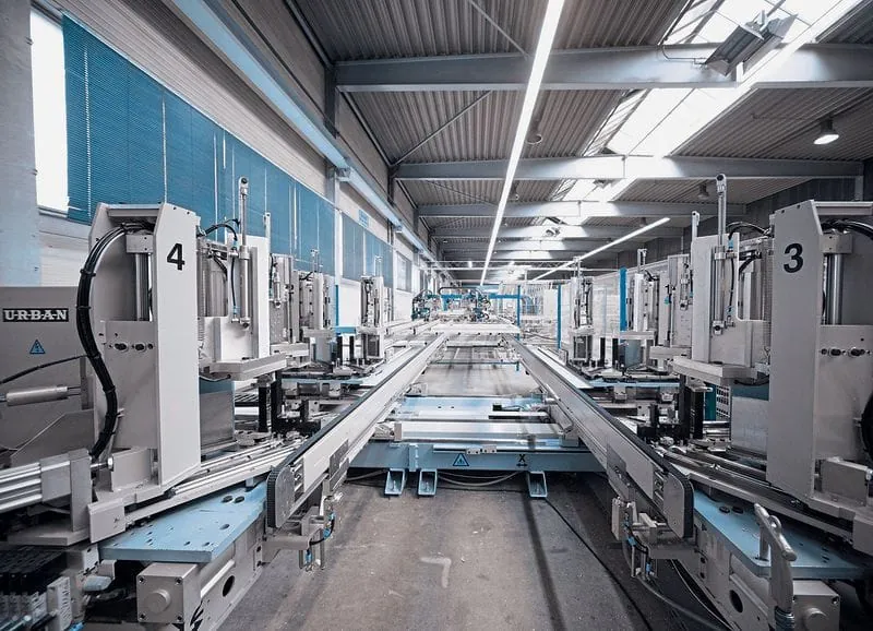 So nutzt ein Fensterhersteller gezielt Industriekompetenz