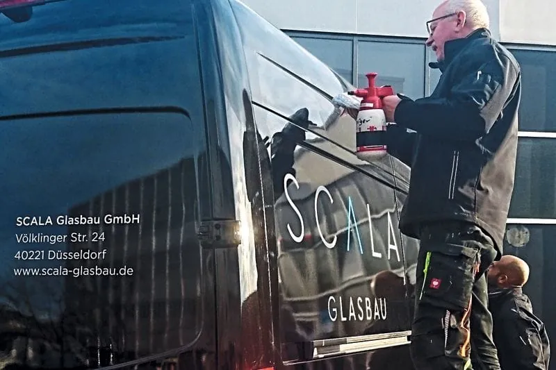 Conzen Glas heißt jetzt Scala Glasbau