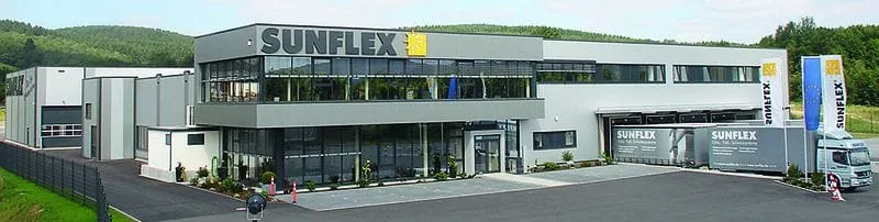 Neue Sunflex-Website ist online
