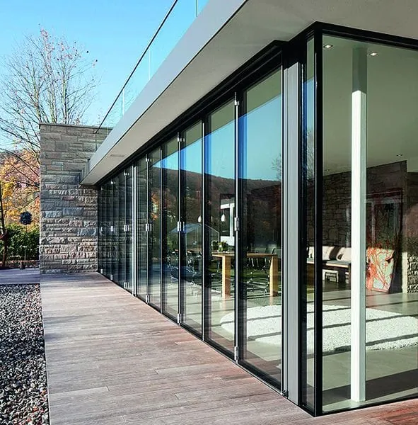 Solarlux: Design-Highlight im Premiumsegment