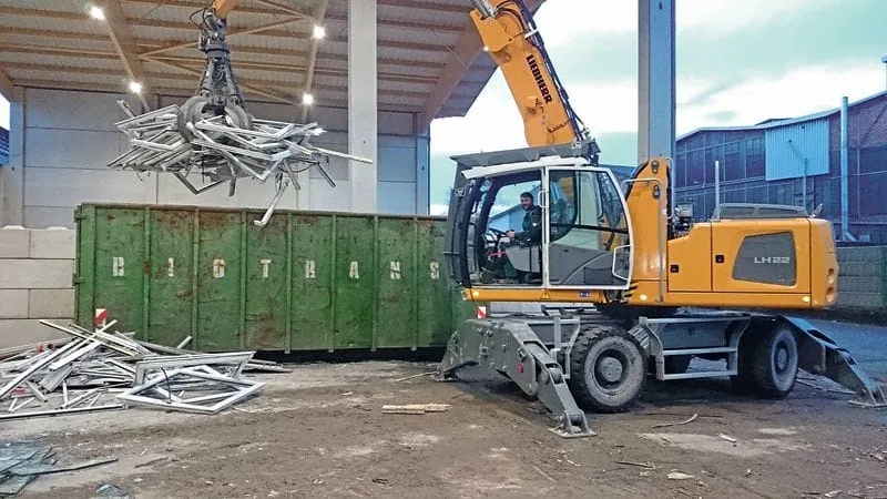 Rewindo erweitert Netz regionaler Annahmestellen
