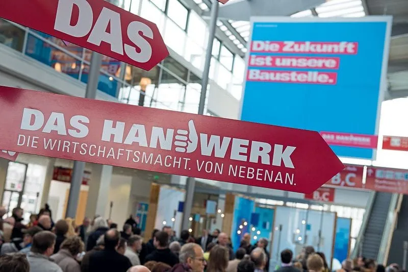 Die IHM findet erst 2021 wieder statt