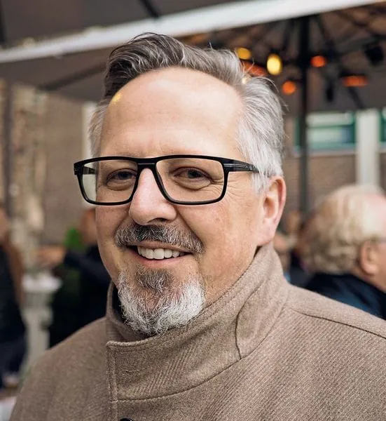 Hans-Joachim Arnold: "Wir können alle Themen anpacken."