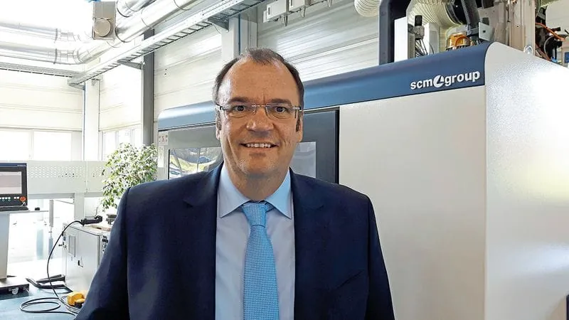 Uwe Kosok ist neuer Geschäftsführer Deutschland