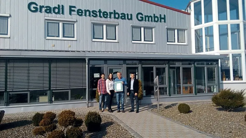 Seit 35 Jahren gute Partner