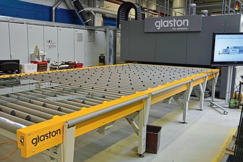 Glaston profitiert von Bystronic-Deal