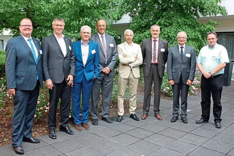 Alles klar mit VV TB und Absturzsicherung