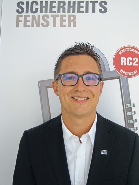 Christian Laufer für Oknoplast   in Bayern unterwegs