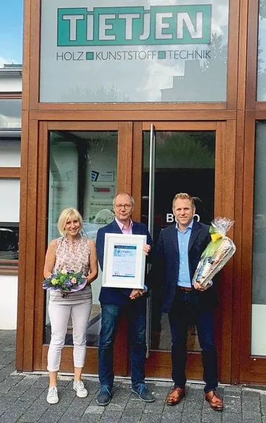 40 Jahre Partnerschaft mit Tietjen