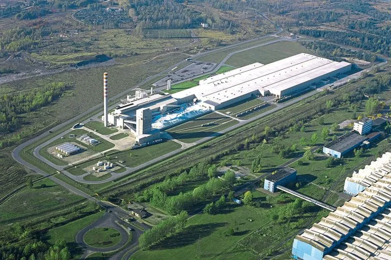 Neue Produktionsstätte in Polen für steigenden Glasbedarf